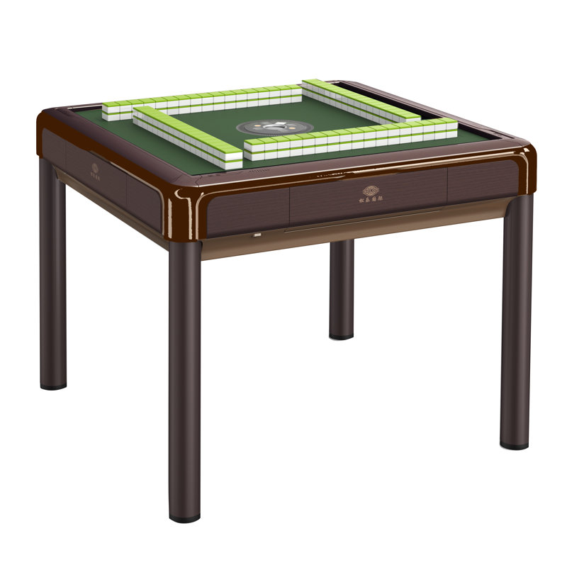 USAMJTABLE Automatic Mahjong Table 36mm numbered Tiles American Style
