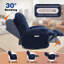Fauteuil inclinable et oscillant surdimensionné EONIX-118766272