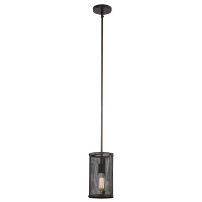 Radersburg 1 - Light Single Pendant