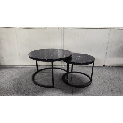 Nesting Coffee Table