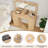 Makeup Vanity With Usb Power Outlet And 3 Modes Adjustable Brightness Light-818837174