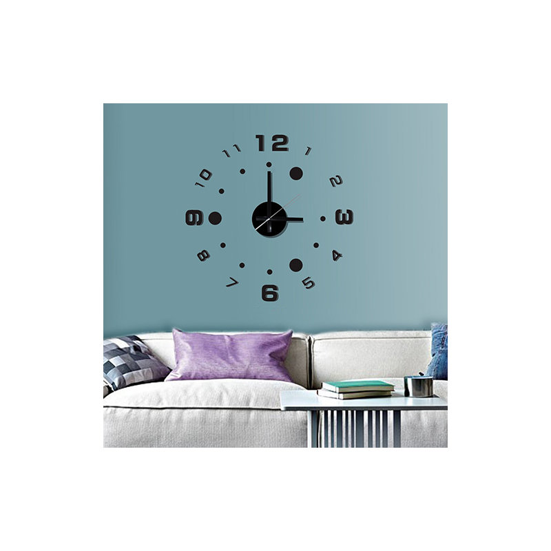 Lesli Wall Clock