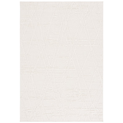 Mabrie Performance Solid Color Rug