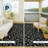 Machine Washable Indoor/Outdoor Chantille ACN2825 Kids Rug-1912914516