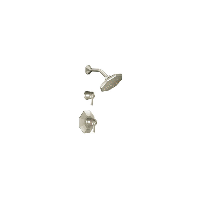 Robinet de douche Felicity ™, Nickel brossé