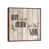 Classic Brown Wood Framed selected