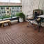 Carreau de terrasse emboîtable en plastique L 12 po x l 12 po-101122133