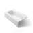 Villager Alcove 60" x 34" Alcove/Tile in Cast Iron Soaking Bathtub-11893039-101433497