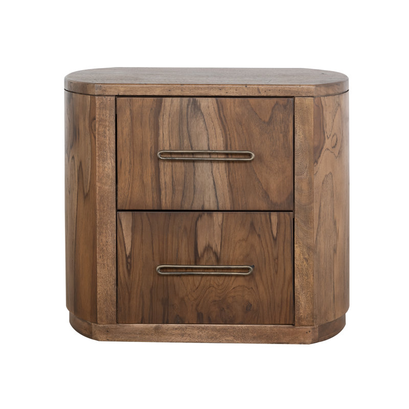 2 Drawer, Nightstand