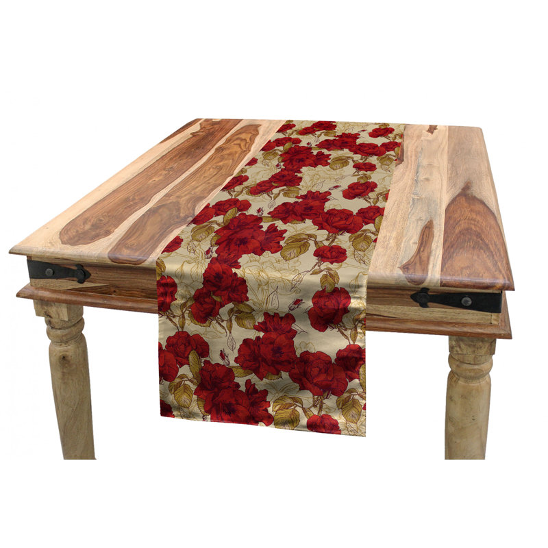 Table Runner, 120" x 16"
