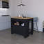 Îlot de cuisine 2 portes-129458708