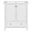 Meuble-lavabo 30 po avec lavabo-53783647