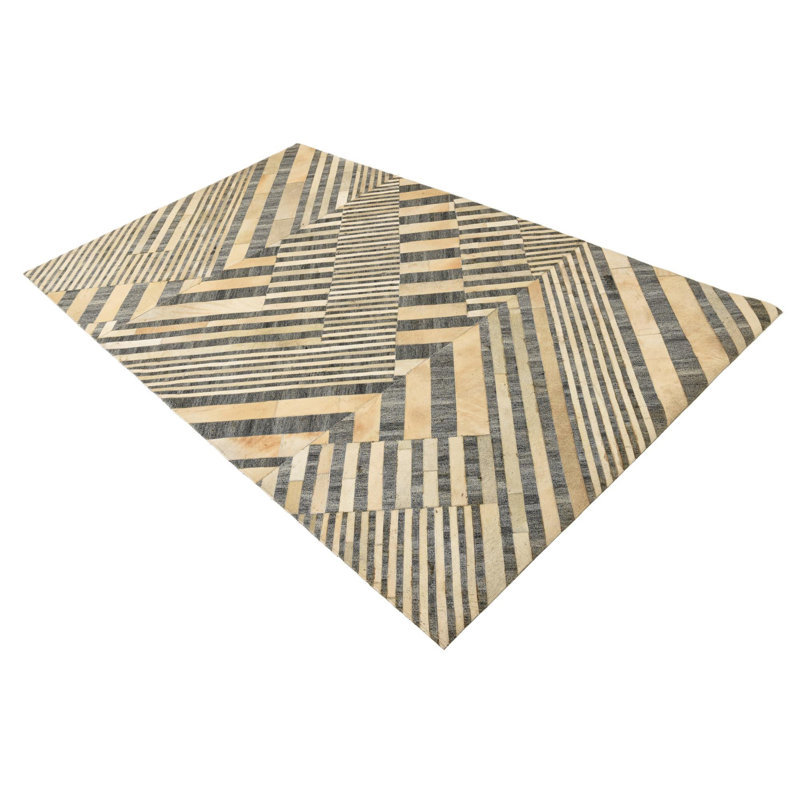 Ortega Gray Rug