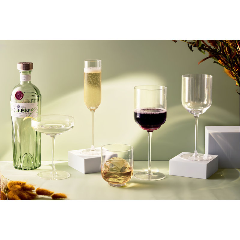 Milan 1100ml Coupe Set