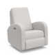 Santa Monica Power Recliner Swivel Glider with USB