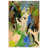 Unframed Print on Glass