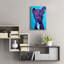 «Pit Bull - Neko» par Dawg Painter-975919105