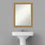 Petit miroir mural biseauté Yanley Florentine
