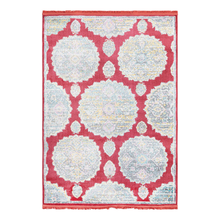 Paragon Floral Indoor Rug