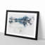 Lake McDonald Montana Watercolour - Print-105967383-105967384