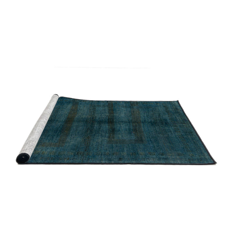 Abstract Indoor Rug, Round 3'