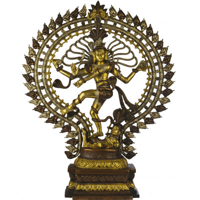 Triple teinte Nataraja