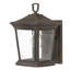Bromley Outdoor Wall Lantern