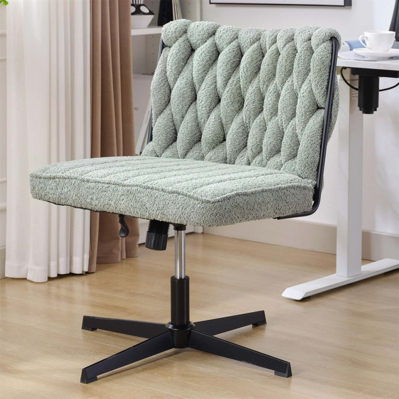 Chaise de travail Kealani, Vert