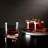 Arch 10.14oz. Handmade Crystal Whiskey Glass Set