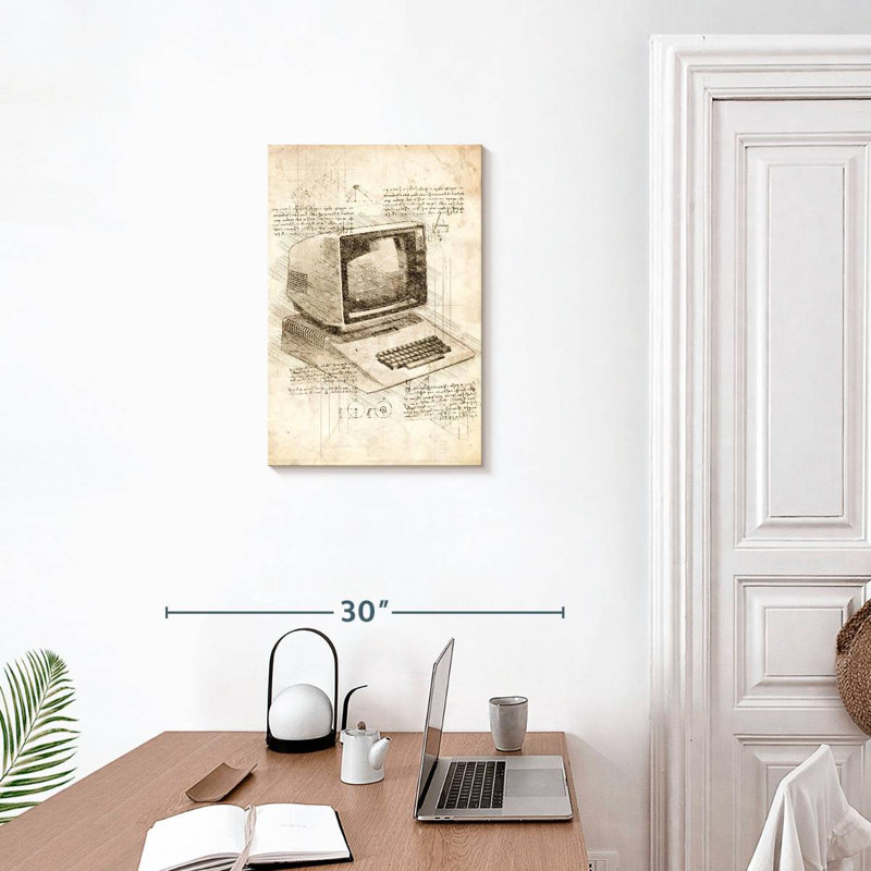 Laelle Apple II, 24" H x 16" W