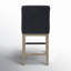 Tabouret de comptoir rembourré Bethea-68809747-120676306