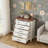 41.3" Tall Vertical Drawer Dresser,  With Large Storage-1990097630