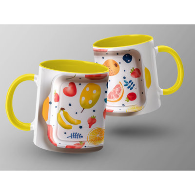 Ceramic Coffee Mug