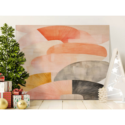 Wrapped Canvas Print Set