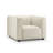 Molise 106.68Cm Wide Top Grain Leather Armchair-2147430734