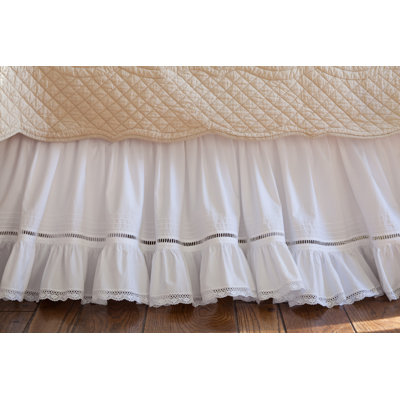 Prairie Ruffled Bed Skirt