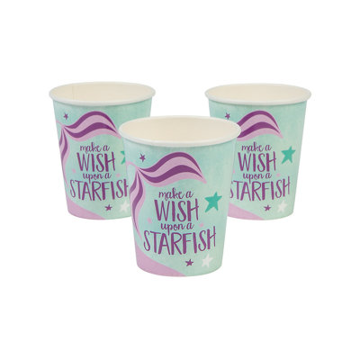 Disposable Paper Cups