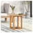 SQUARE SIDE TABLE