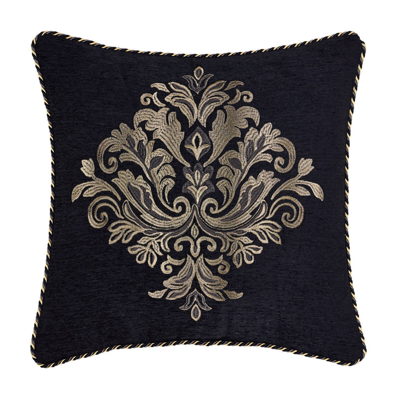 Coussin décoratif carré Savoy