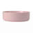 Ceramic Circular Vessel Bathroom Sink Art Sink-106917980