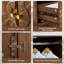 Armoire en relief à 2 portes avec 2 tiroirs-1724776449