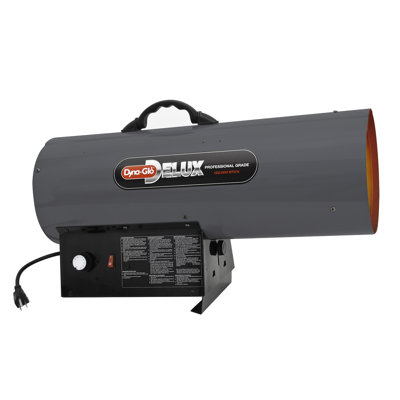 Dyna-Glo 150000 BTU Natural Gas Utility Space Heater