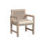 Outdoor Teak Dining Armchair