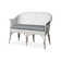 All Seasons Outdoor 2 - Seat Loveseat