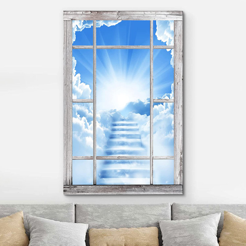 INDUS DESIGN Sunshine Baby Blanket Sky/Natura INDUS DESIGN Sunshine Baby Blanket Sky/Natura