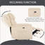 Fauteuil inclinable ergonomique Firsher
