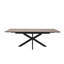 Deebora Extension Dining Table-825313710-825313708
