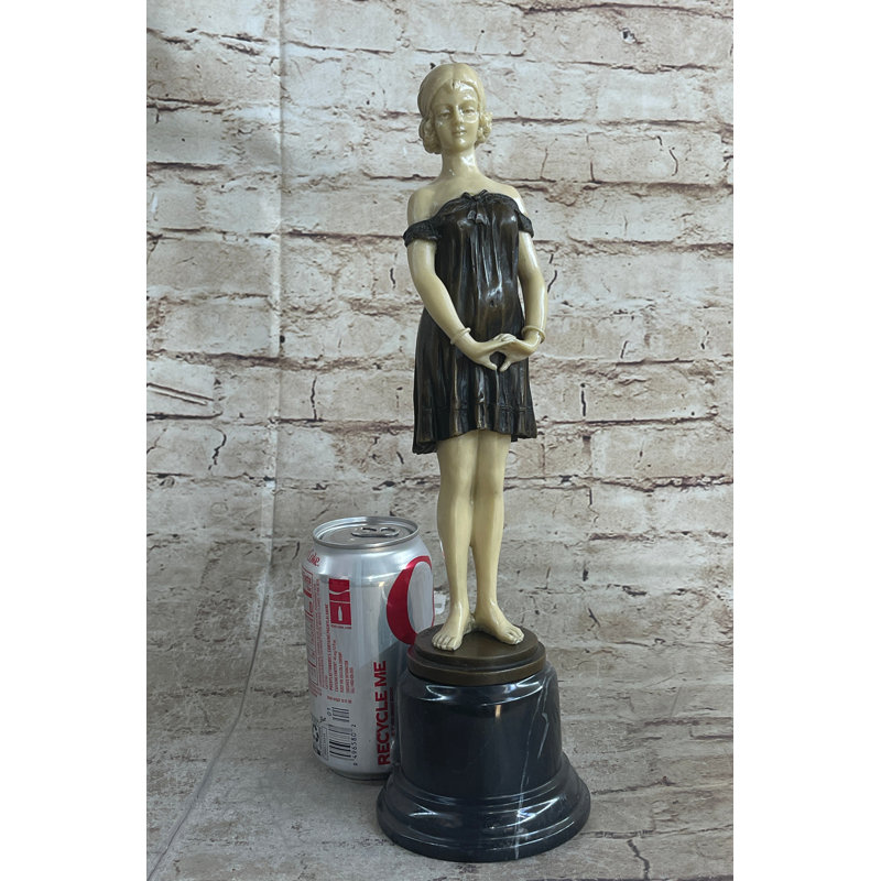 Figurines et sculptures Tenay
