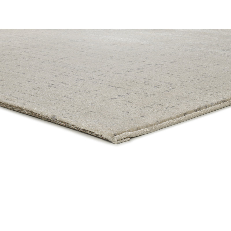 Stembert Geometric Machine Woven / Power Loomed Area Rug, Rectangle 160 x 230cm