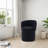 Upholstered Vanity Stool with Storage-1156077022